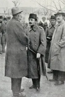 Baja Prints: Turkey (January 1913). Coup of the Young Turks