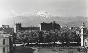 Turkey, Kayseri