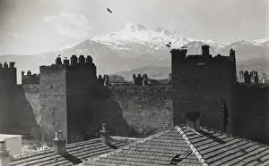 Turkey, Kayseri