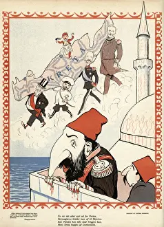 Loses Prints: Turkey Loses Crete