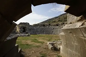 Turkey, Lykia, Limyra