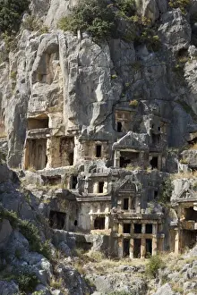 Turkey, Lykia, Myra