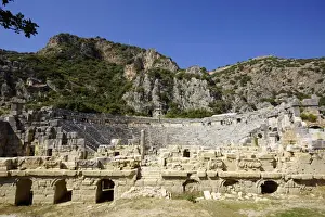 Turkey, Lykia, Myra