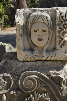 Turkey, Lykia, Myra
