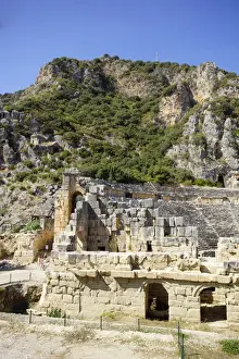 Turkey, Lykia, Myra