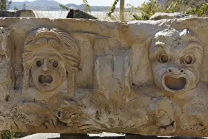 Turkey, Lykia, Myra
