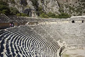 Turkey, Lykia, Myra