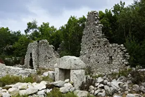 Turkey, Lykia, Olympos
