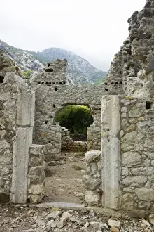 Turkey, Lykia, Olympos