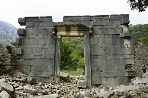 Turkey, Lykia, Olympos