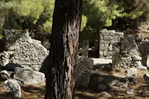 Turkey, Lykia, Phaselis