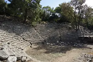 Turkey, Lykia, Phaselis