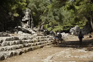 Turkey, Lykia, Phaselis