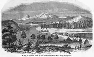 Ararat Prints: Turkey Mount Ararat