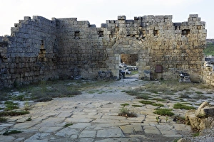 Images Dated 29th September 2015: Turkey, North East of Antalya, Perge