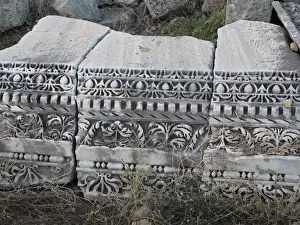 Turkey, North East of Antalya, Perge
