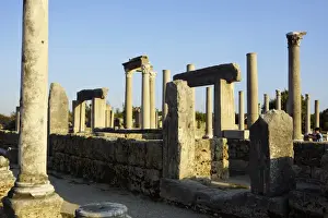 Turkey, North East of Antalya, Perge