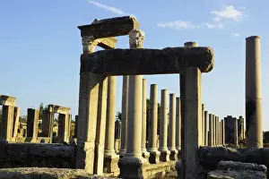 Turkey, North East of Antalya, Perge