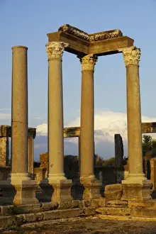 Turkey, North East of Antalya, Perge