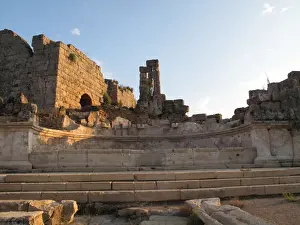Turkey, North East of Antalya, Perge