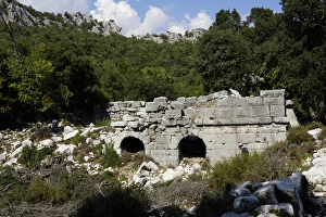 Images Dated 29th September 2015: Turkey, North West of Antalya, Termessos