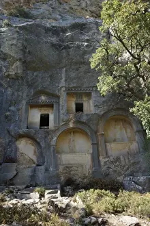 Turkey, North West of Antalya, Termessos