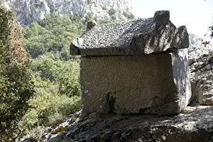 Turkey, North West of Antalya, Termessos