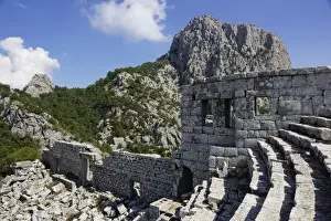 Turkey, North West of Antalya, Termessos