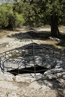 Turkey, North West of Antalya, Termessos