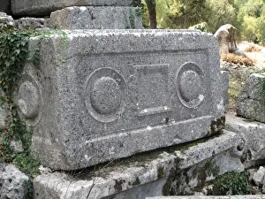Turkey, North West of Antalya, Termessos
