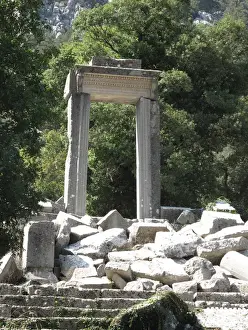 Turkey, North West of Antalya, Termessos