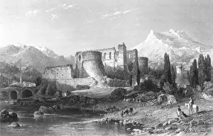 Retained Prints: Turkey / Pergamum