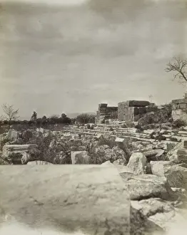 Selcuk Prints: Turkey - The ruins of Ephesus