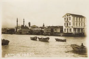 Samsun Prints: Turkey - Samsun