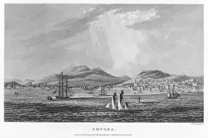 Turkey / Smyrna 1835