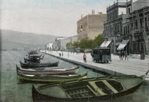 Turkey Gallery: Turkey / Smyrna / Izmir 1890