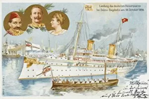 Absolute Gallery: Turkey - Visit of ther Kaiser Wilhelm II