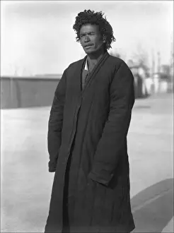 Turkic Man