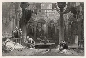 Turkish Bath C1840