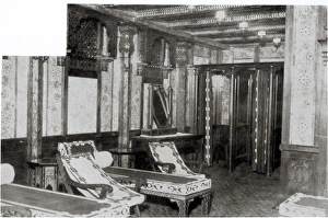 Luxury Turkish Bath