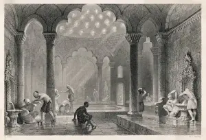 Turkish Bath / Istanbul