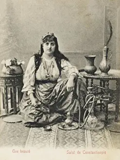 Turkish beauty - Constantinople