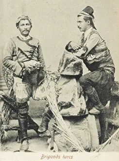 Bandits Prints: Turkish Brigands