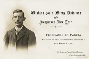 Turkish Christmas Card