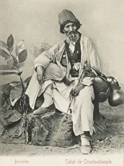 Turkish Dervish