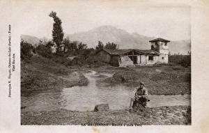 Maize Collection: Turkish Maize Mill - Macedonia