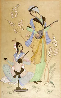 Pair Collection: Turkish Musician Pair