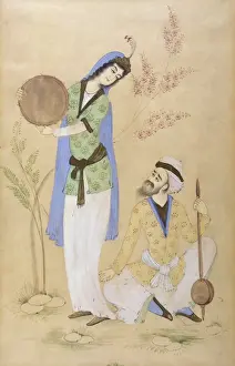 Shakes Prints: Turkish Musicians