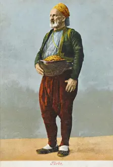 Turkish porter
