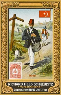 Turkish Postman
